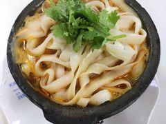 刀削面土豆粉两掺-土豆粉&刀削面(西单新一代商城店)