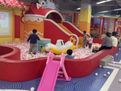 -孩子王童乐园(泰州万达店)