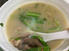 羊杂汤-清真牛街祥云轩门钉肉饼(左家庄店)