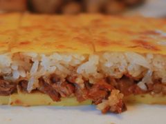 许家牛肉豆皮-许家菜(望江店)