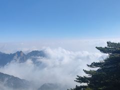 -黄山风景区