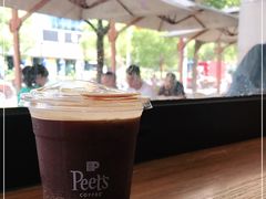 -Peet's Coffee皮爷咖啡(大学路店)