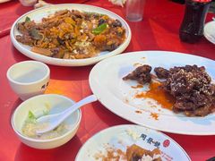 -同发号饭庄(复兴路店)