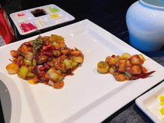 宫保鸡丁-胤千宴.原胤千烤鸭.升级(瘦西湖店)