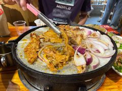 -胖记烤肉(江汉路店)