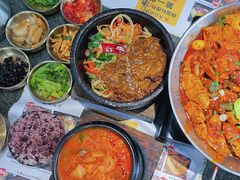 -兰正韩·韩国料理(春熙路店)
