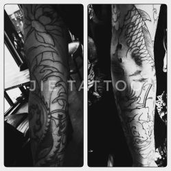-杰TATTOO刺青