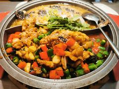 -探炉·香辣豆花烤鱼(笋岗宝能环球汇店)