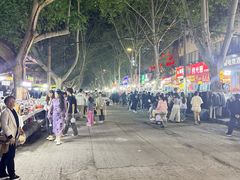 -健康路夜市
