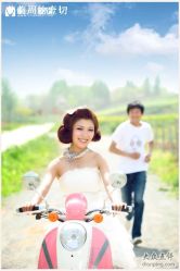 -唯一视觉婚纱摄影(李家村店)