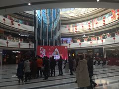 店内环境-万达广场(龙湾店)