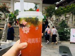 -鸡鸣赐茶(鸡鸣寺路店)
