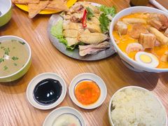 -绿柠食堂(北外滩店)