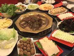 -芦月轩羊蝎子(劲松店)
