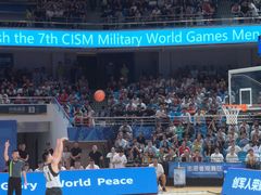 -洪山体育馆篮球馆