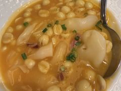 鲜莲子花胶焖咸肉-南海渔村(珠江新城店)