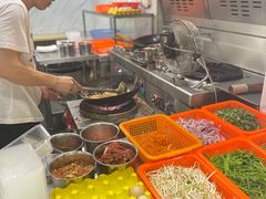 -阿生潮味鲜炒粉(梅林新村店)
