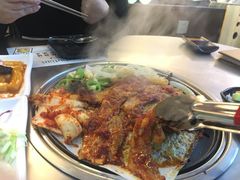 -杀猪天·韩国烤肉(总店)