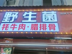 -菌之家·专业纯野生菌火锅·特色炒菌