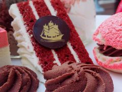 英式下午茶-利顺德大饭店·维多利亚花园(小白楼店)