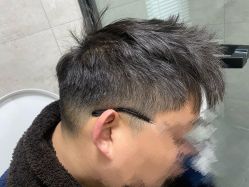 -罗亚帝造型·烫发染发