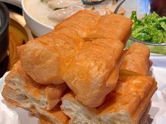 -大良毋米粥·粥底火锅(岭南天地店)