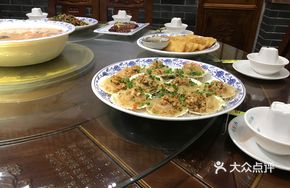 Steamed Abalone with Vermicelli