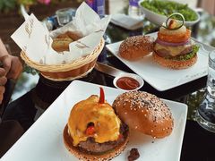 魔鬼汉堡-Lets burger非常汉堡·环球风味(蓝色港湾店)