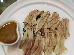 芥末鸭掌-眉州东坡(通州店)