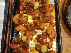 -老东镇啤酒屋海鲜加工·蒸汽海鲜·海鲜烧烤(台东店)