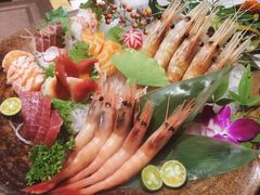 刺身拼盘-悦和餐厅(CBD玉米楼店)