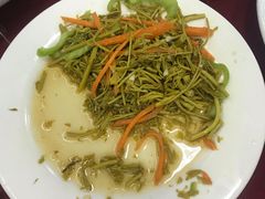 -北京龙庆四季香农家饭庄·灶台鱼·碳烤虹鳟鱼(龙庆峡店)