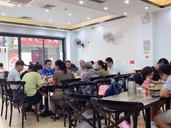 大堂-贞姨美食·老字号海鲜大排档