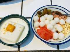 白雪冰汤圆-卤校长重庆火锅(合肥宁国路店)