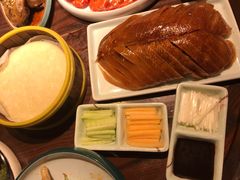 荷香烤鸭-韵秋荷(宝山龙湖天街店)