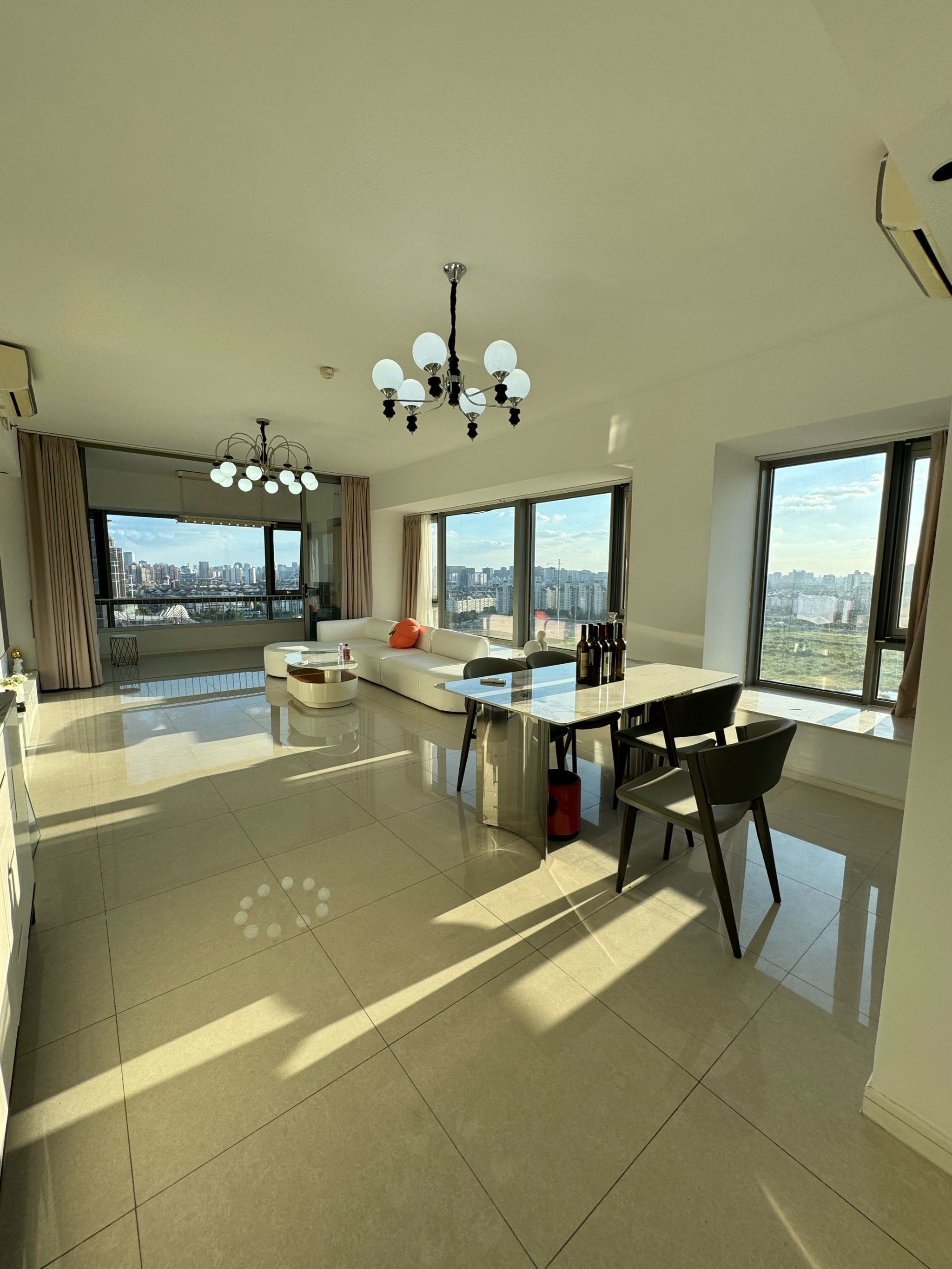 家里新装修,快来围观,高尚领域大1房