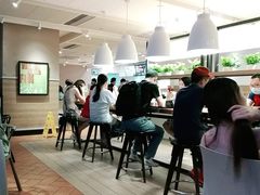 大堂-肯德基(南油店)
