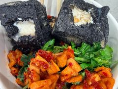 -黑色经典臭豆腐·湖南特产(坡子街店)