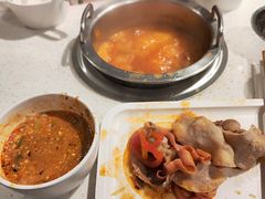 -龍歌自助小火锅(崂山丽达店)