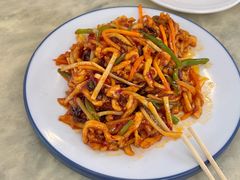 -清真·鸦儿李记·涮肉(花市店)