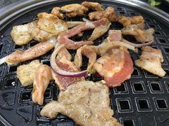 -星火东北碳火烤肉(华大店)