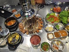 -西桥洞韩式烤肉(燕郊店)