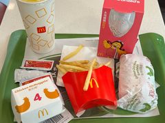 -麦当劳(田林好又多店)