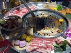 -哈哈碳都·牛肋条无限自助烤肉(宝龙店)