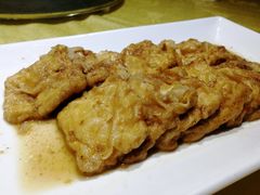 锅塌豆腐-同和居(什刹海店)
