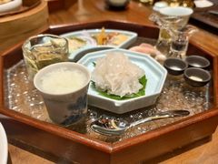 -龙悦湾酒家·八阵鱼生·渔人码头店