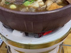 -肥家牛庄·砂锅牛杂煲(棠下店)