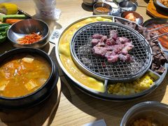 -姜虎东白丁烤肉(恒隆广场店)