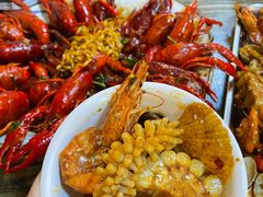 -麻辣欧巴海鲜烧烤(乐购店)