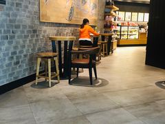 大堂-星巴克(远洋店)
